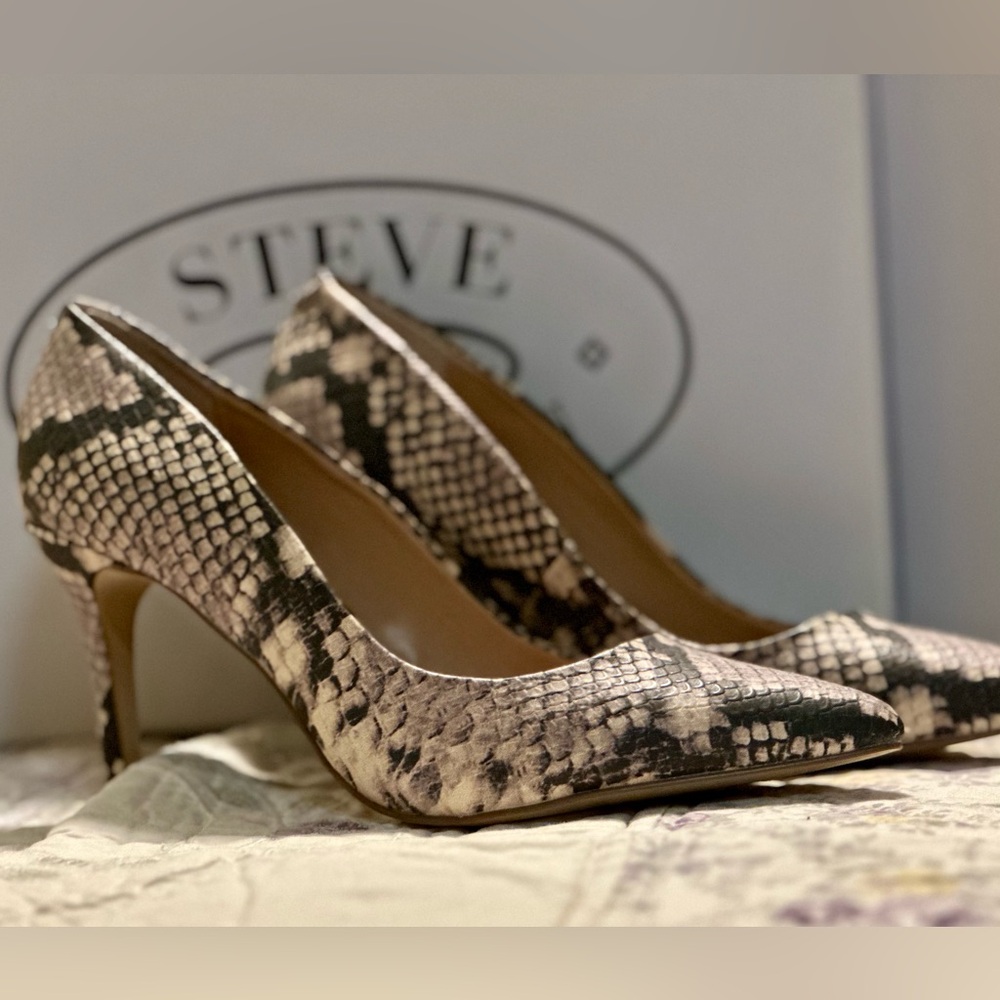 Steve Madden Heels